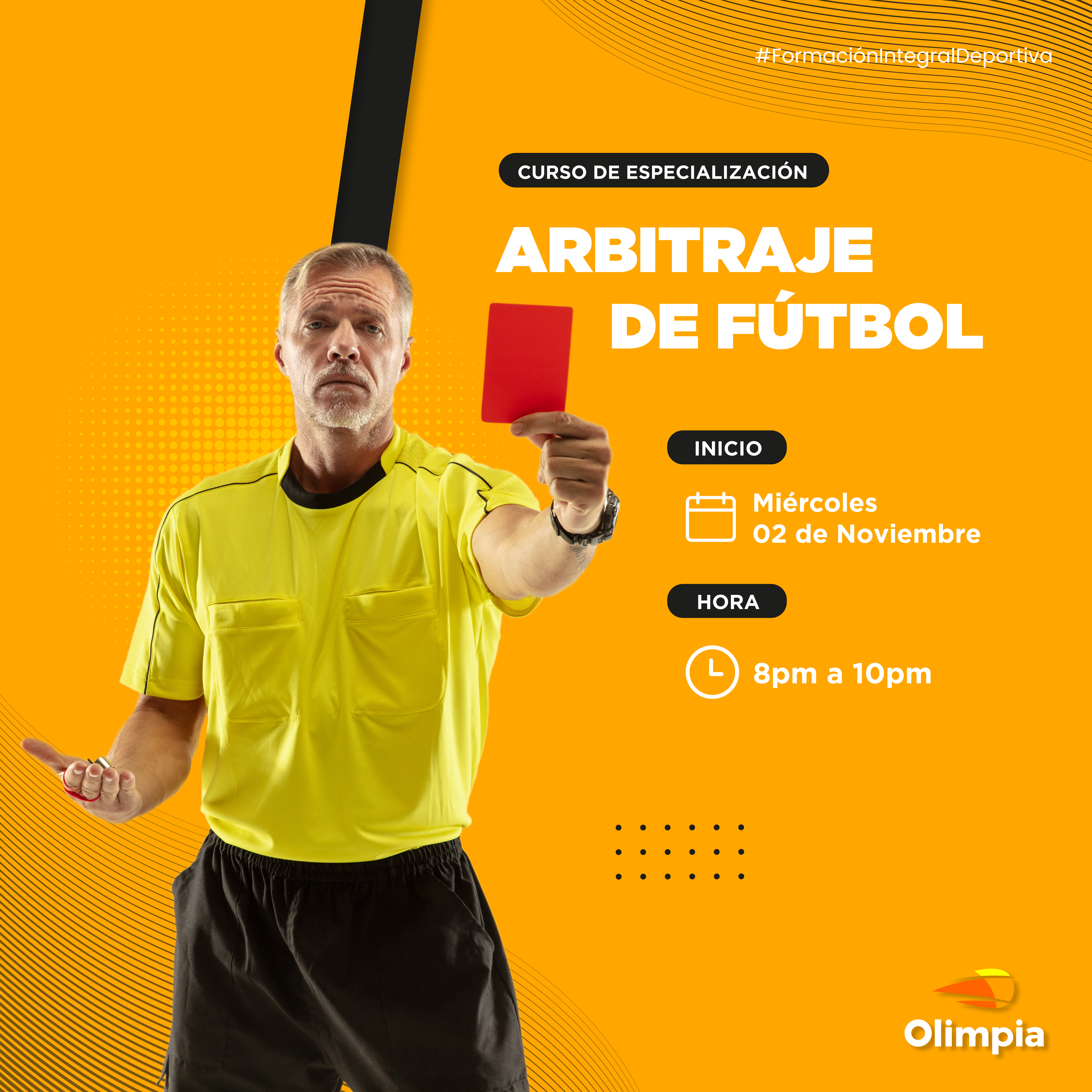 ARBITRAJE DE FÚTBOL 03-22