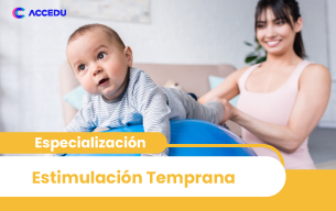 ESTIMULACIÓN TEMPRANA  03-22