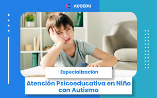 ATENCIÓN PSICOEDUCATIVA EN NIÑOS CON AUTISMO 05-22