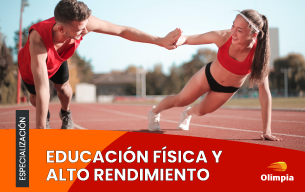 EDUCACIÓN FÍSICA Y ALTO RENDIMIENTO 01-22