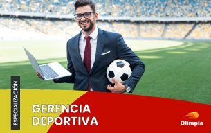 GERENCIA DEPORTIVA 01-22
