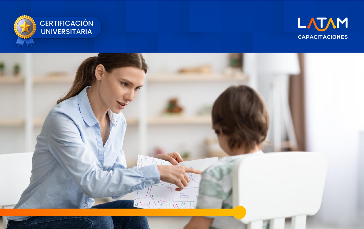 PSICOLOGÍA INFANTIL: INTERVENCIÓN PSICOLÓGICA EN NIÑOS 02-23