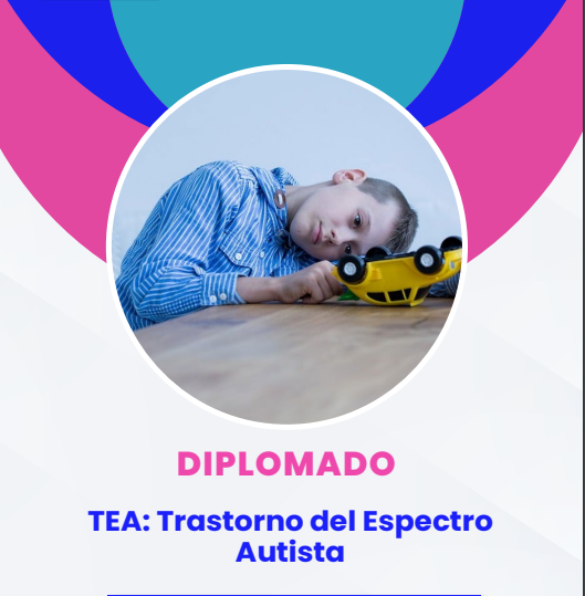TEA: TRASTORNO DEL ESPECTRO AUTISTA 03-24