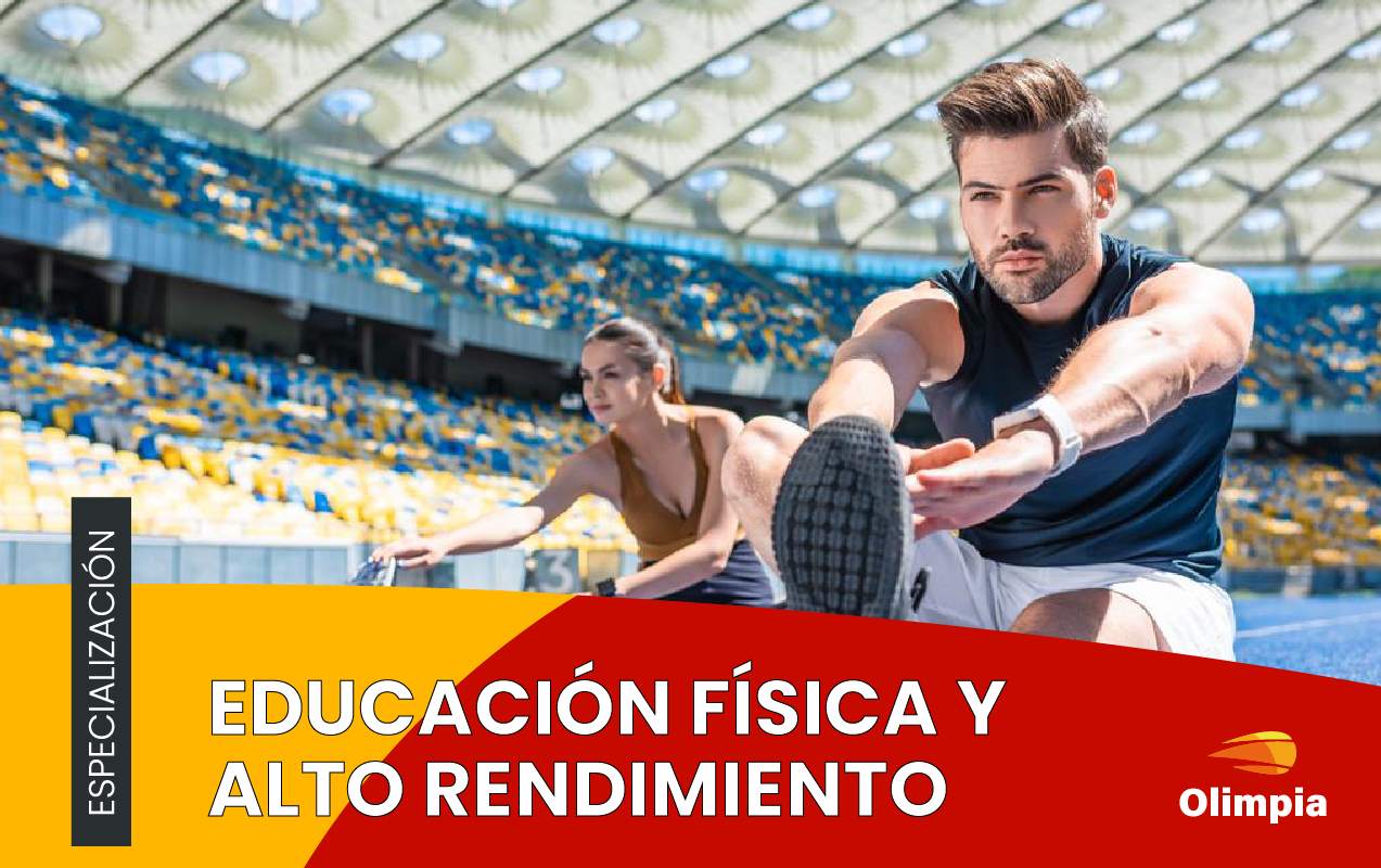 EDUCACIÓN FÍSICA Y ALTO RENDIMIENTO 02-22