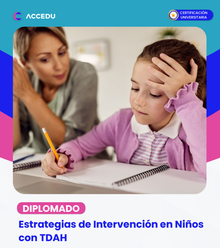 ESTRATEGIAS DE INTERVENCIÓN EN NIÑOS CON TDAH 05-24