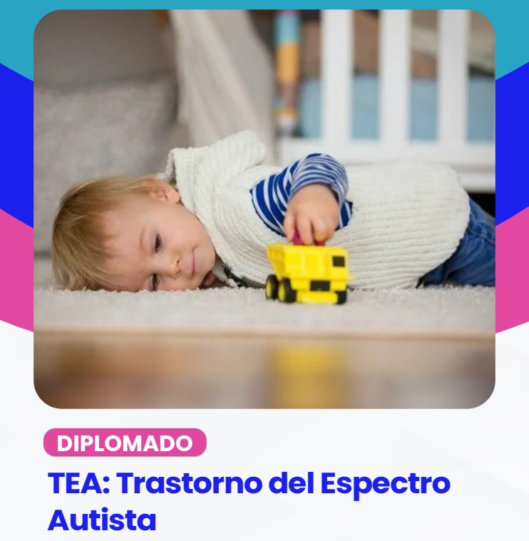 TEA: TRASTORNO DEL ESPECTRO AUTISTA 09-24