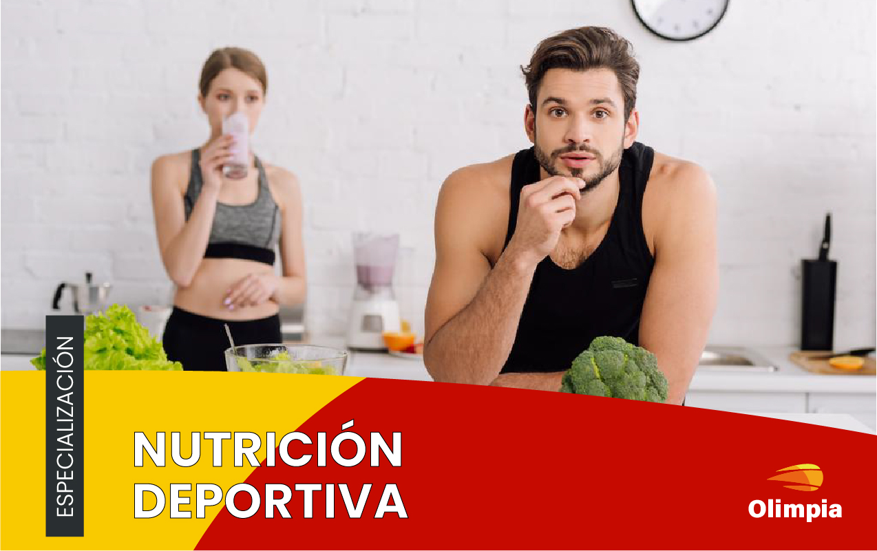 NUTRICIÓN DEPORTIVA 01-22