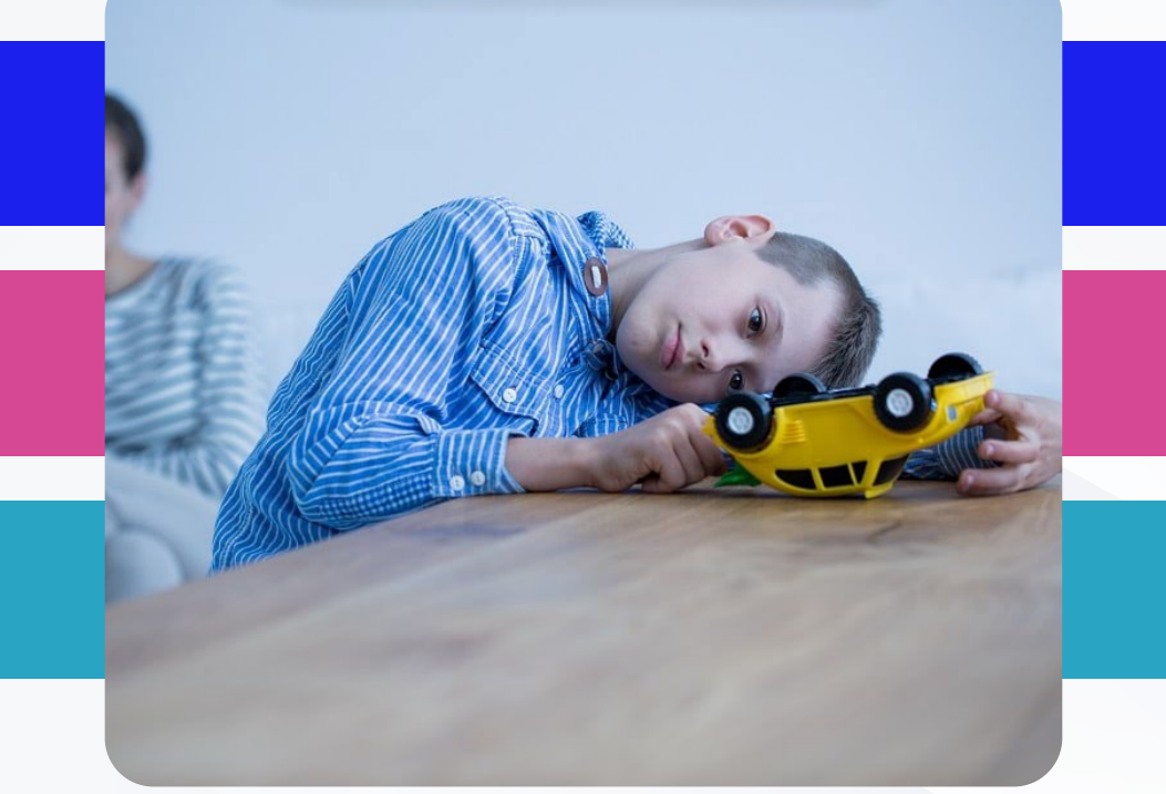 TEA: TRASTORNO DEL ESPECTRO AUTISTA 11-25