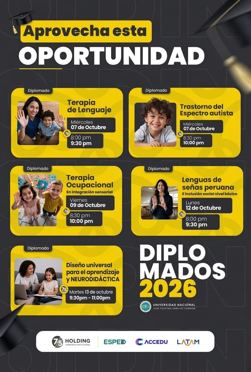 Promoción y descuento ACCEDU