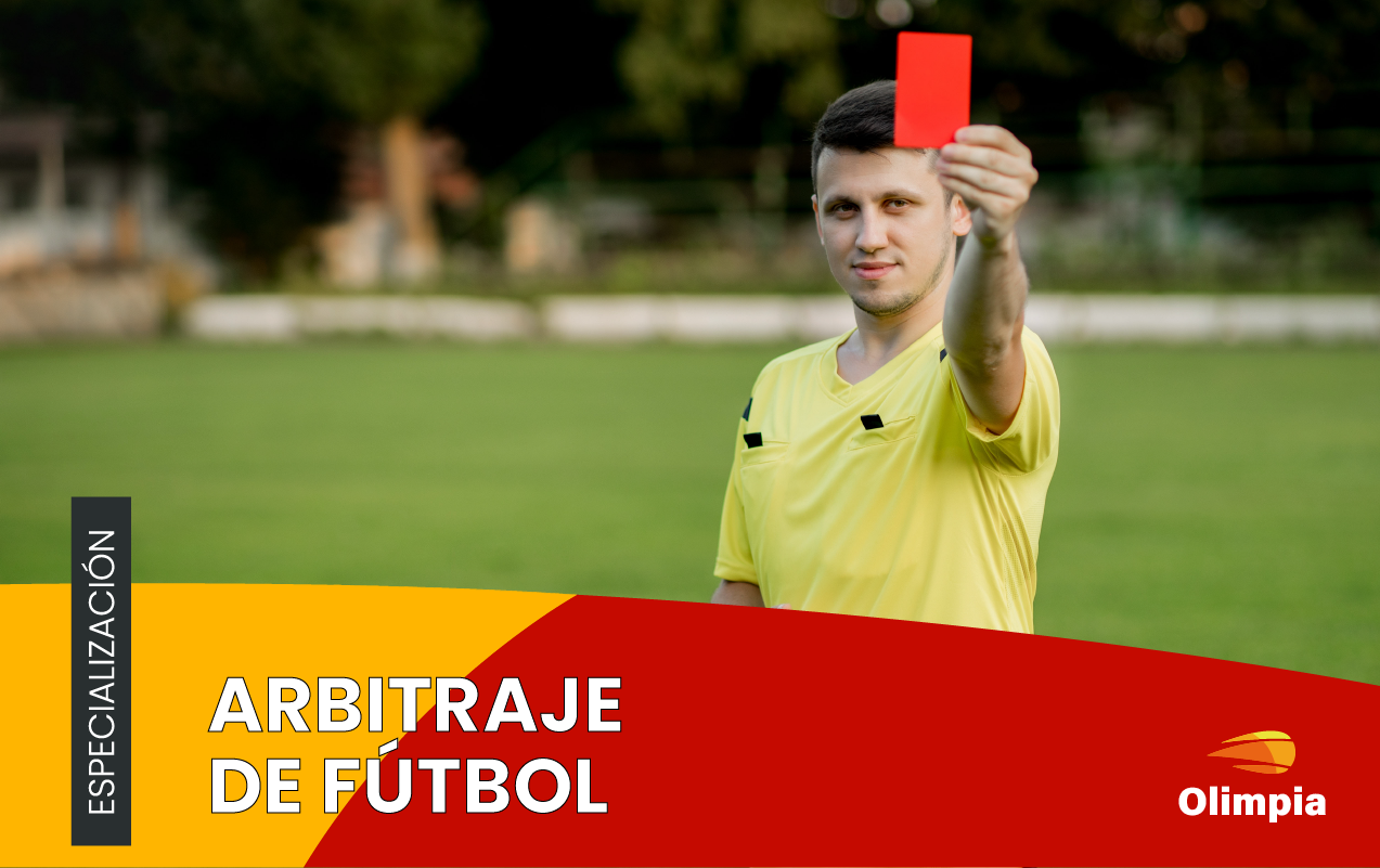 ARBITRAJE DE FÚTBOL 01-22