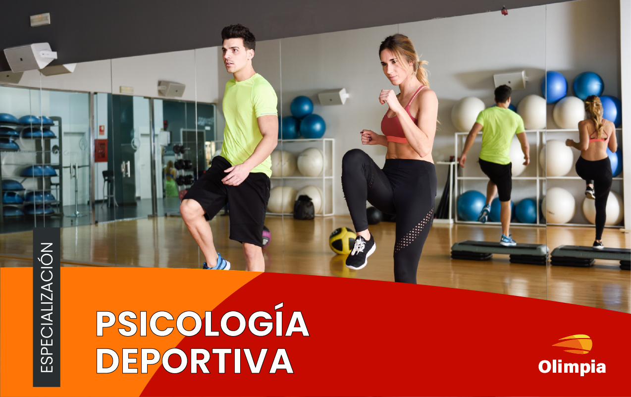 PSICOLOGÍA DEPORTIVA 03-22