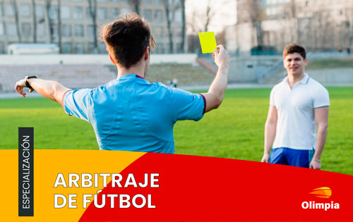 ARBITRAJE DE FÚTBOL 02-22