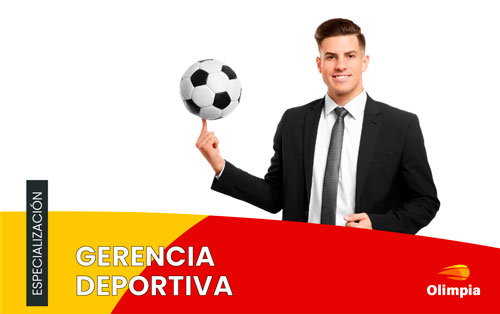 GERENCIA DEPORTIVA 03-22