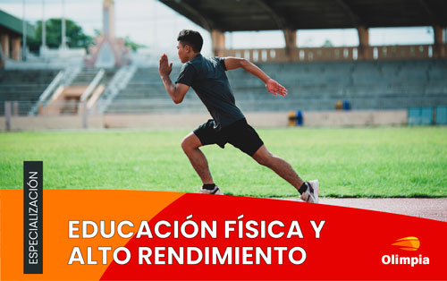 EDUCACIÓN FÍSICA Y ALTO RENDIMIENTO 04-22