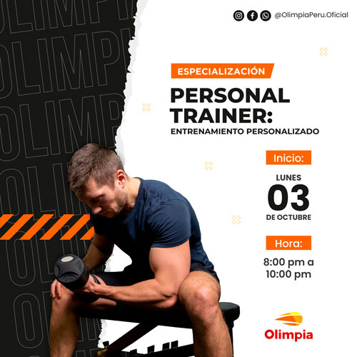 ENTRENADOR PERSONAL 01-22
