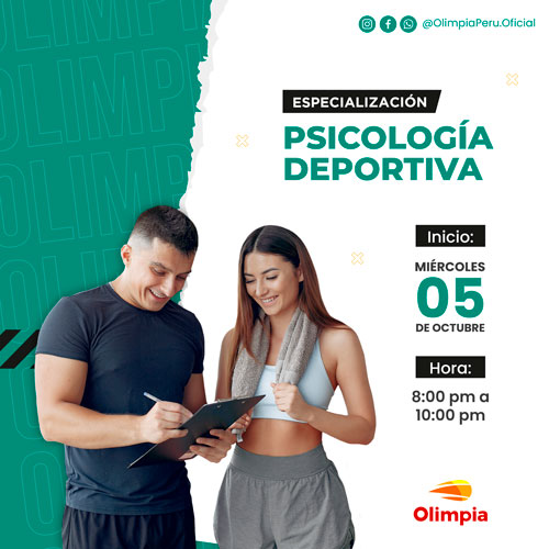PSICOLOGÍA DEPORTIVA 04-22
